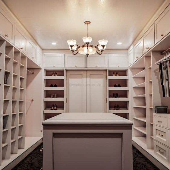 bespoke wardrobes
