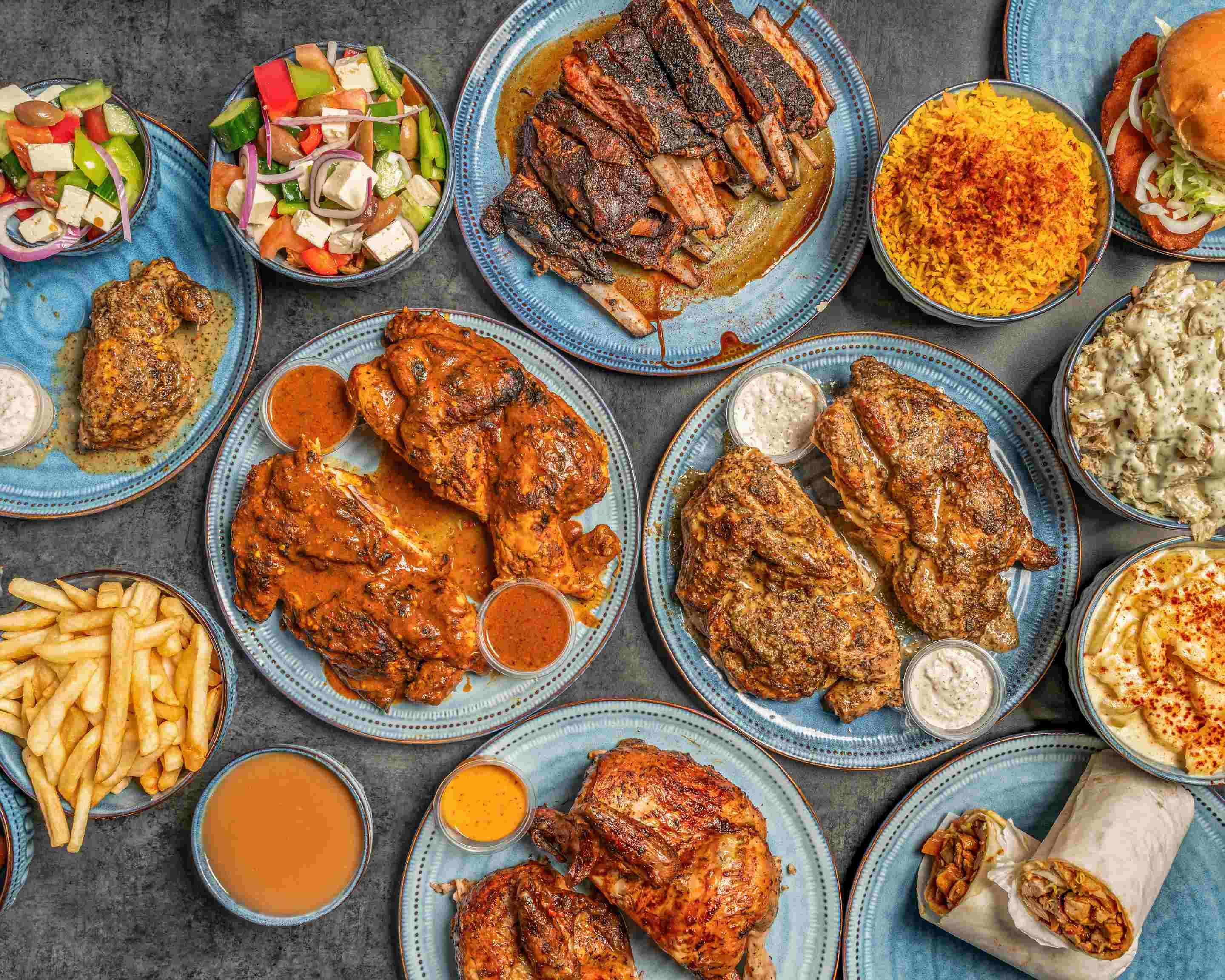 Charcoal Chicken in Perth