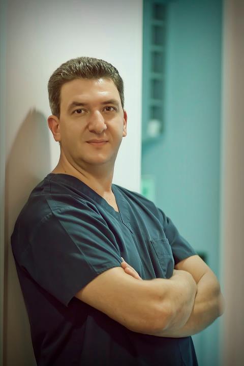 Dr. Leonard Umanoff, DDS