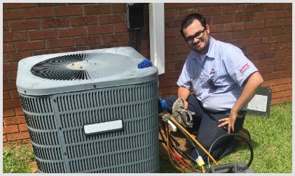 Air conditioning contractor