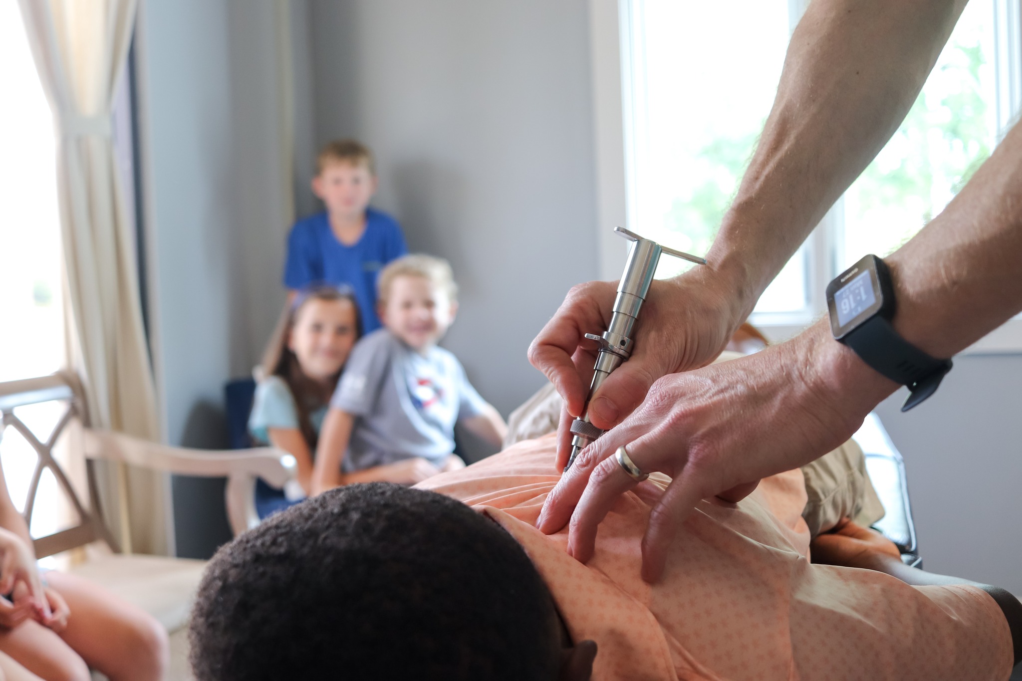 Cornerstone Family Chiropractic