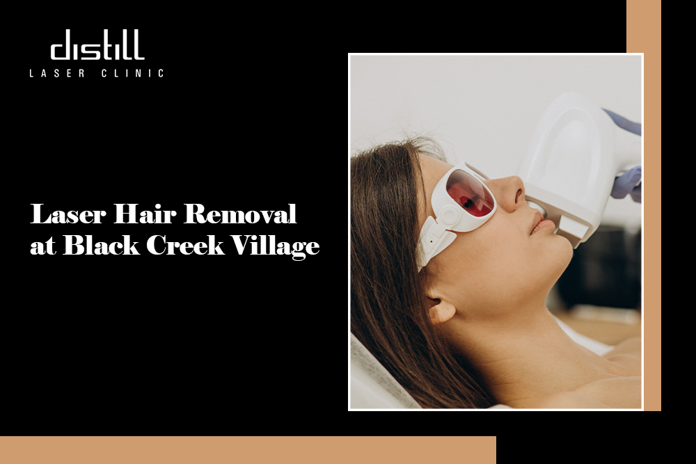 Laser Hair Removal North York