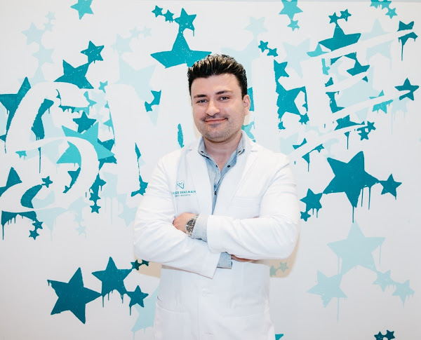 Dr. Alex Shalman, DDS