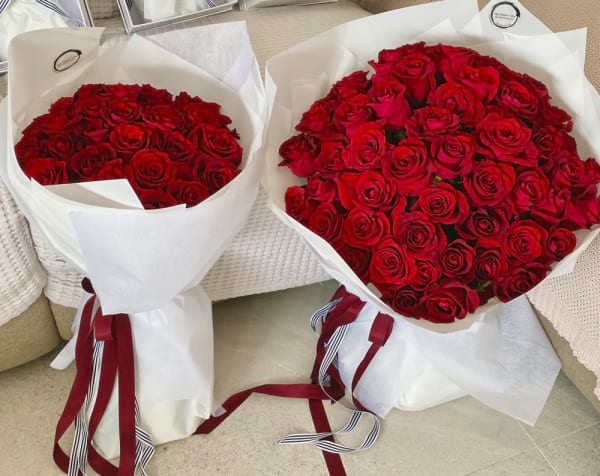 Everlasting Roses