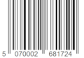 Mapolist NFC tag 30mm