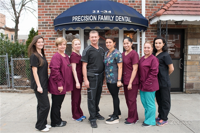Precision Dental NYC