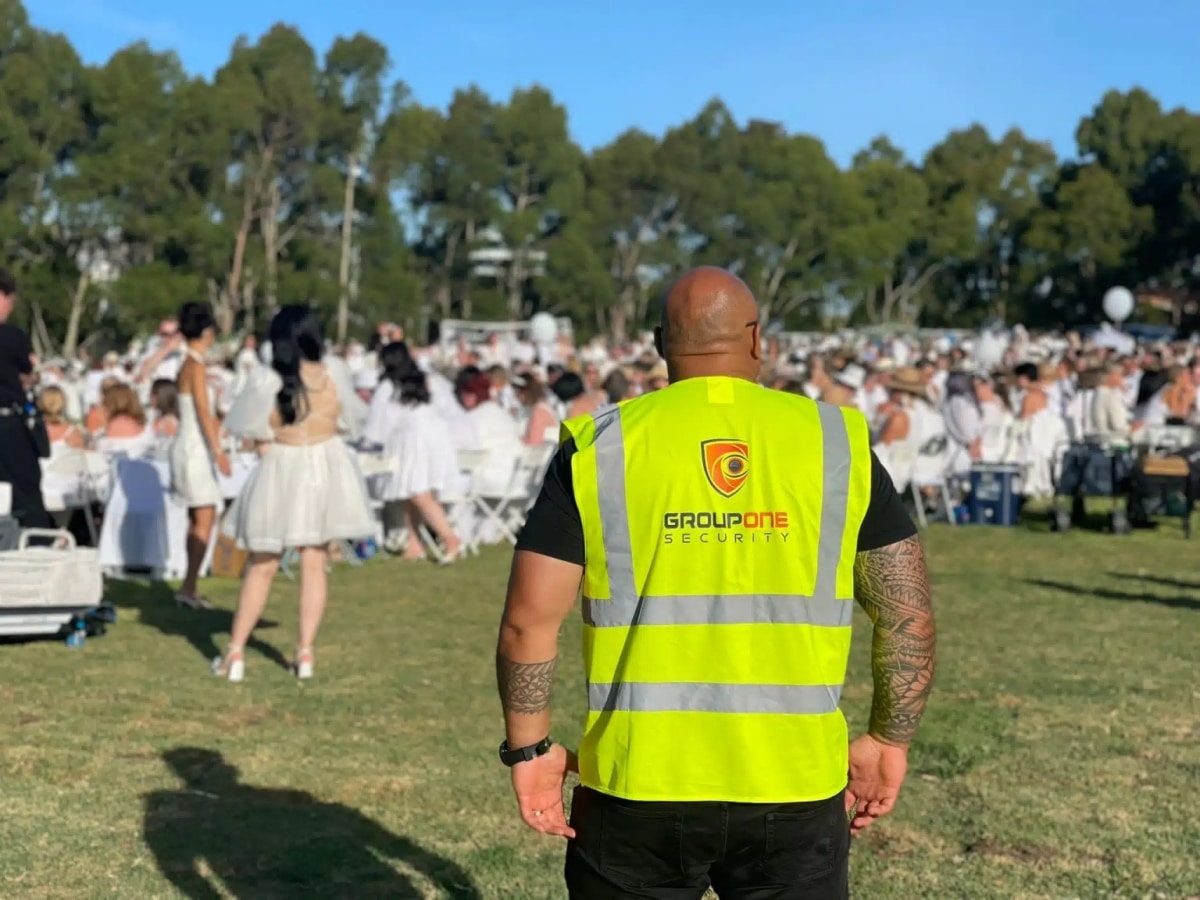 event security