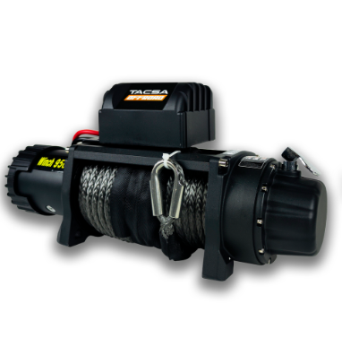 9500 lbs Drag winch