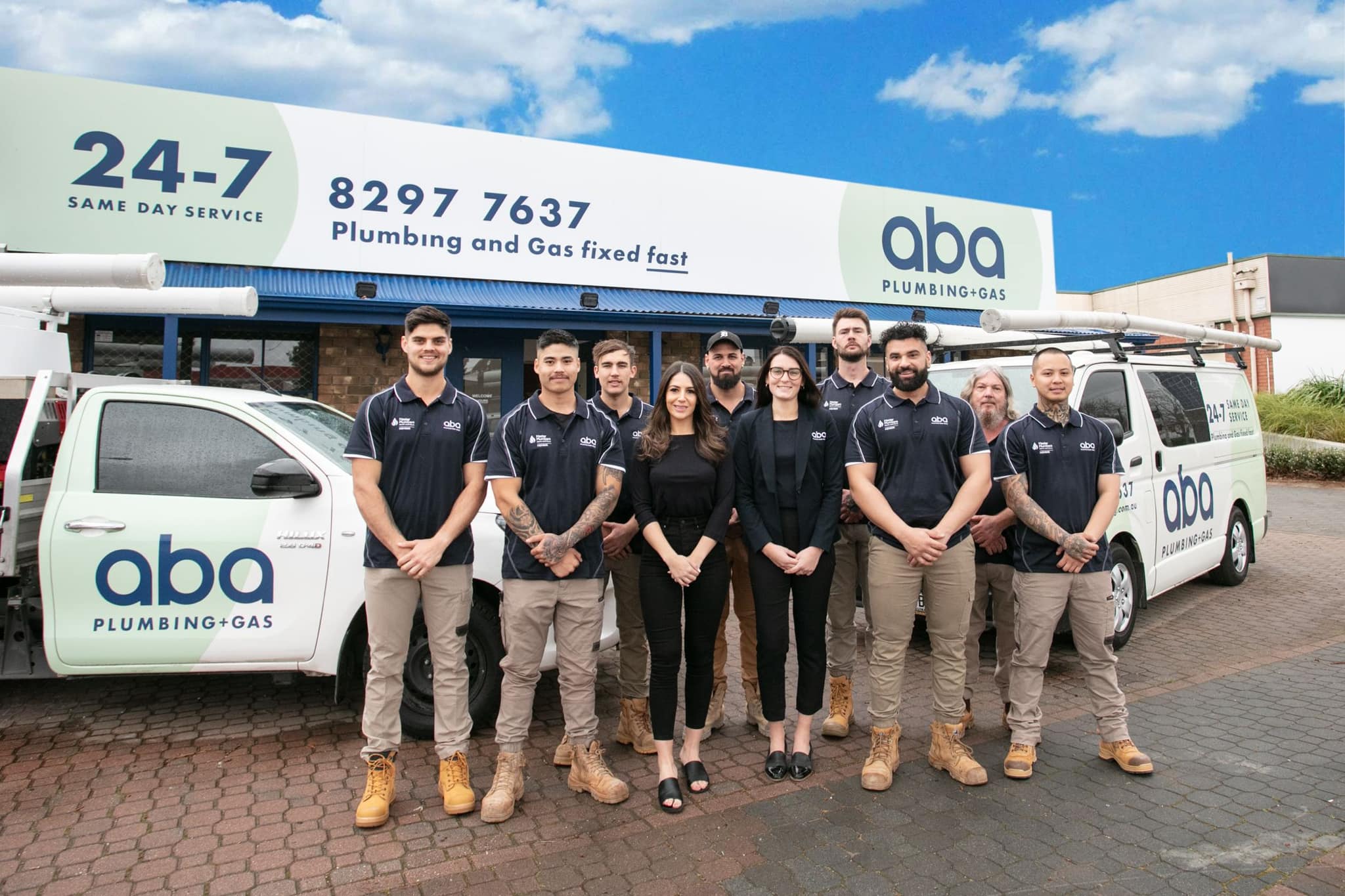 ABA PLUMBING & GAS