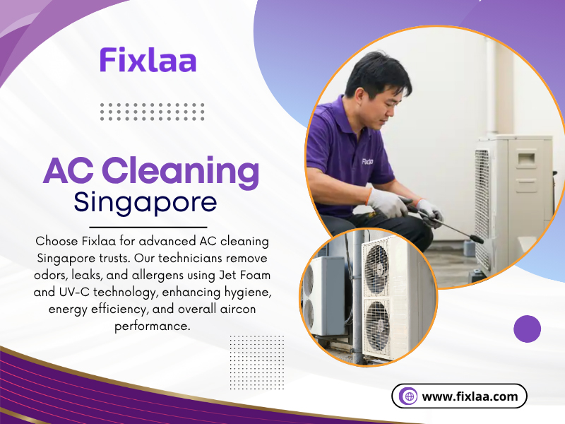 AC Cleaning Singapore