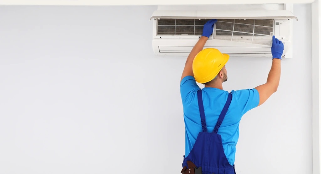 Ac repair in dubai