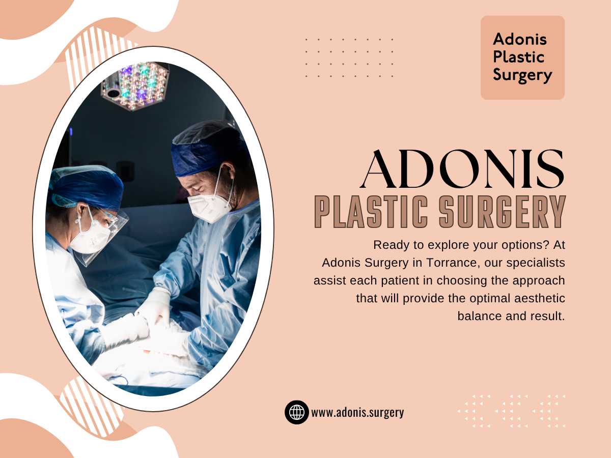 Adonis Plastic Surgery