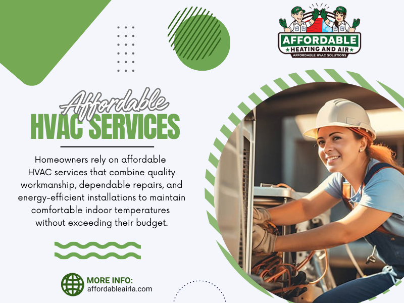 Affordable HVAC Service