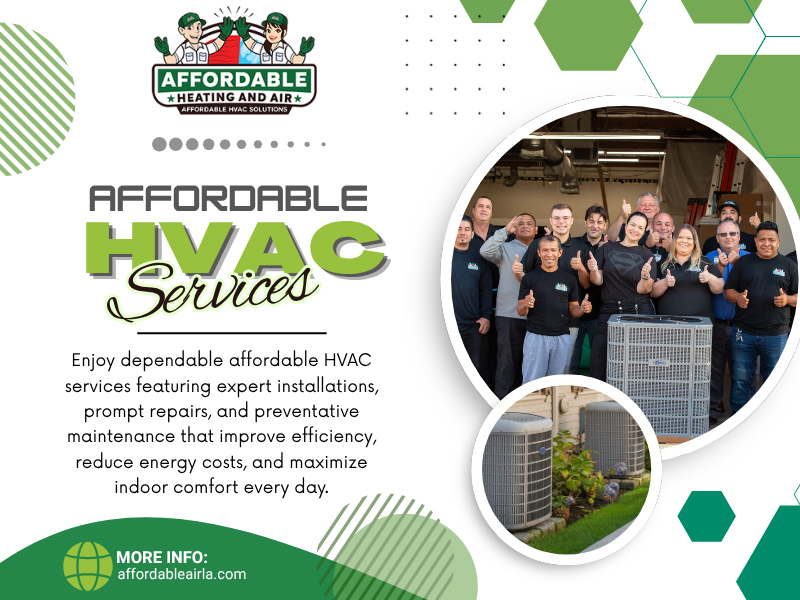 Affordable HVAC Service