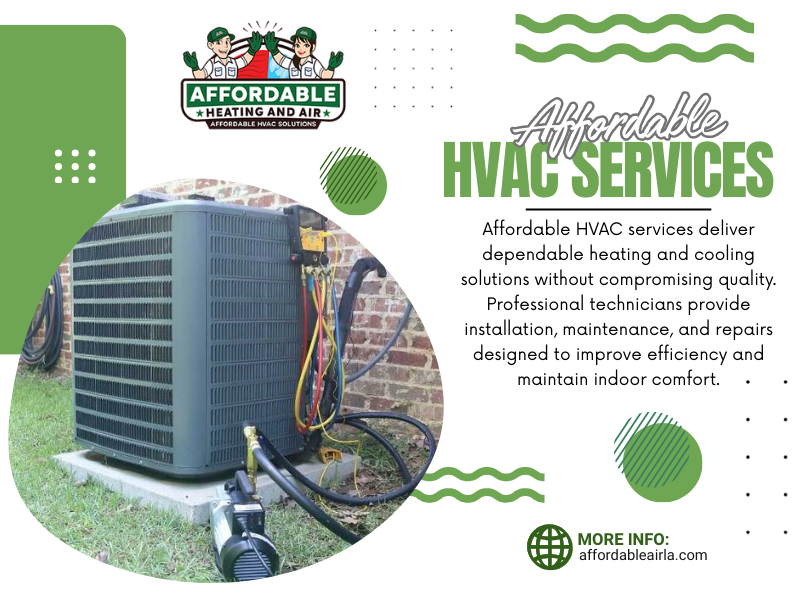Affordable HVAC Services