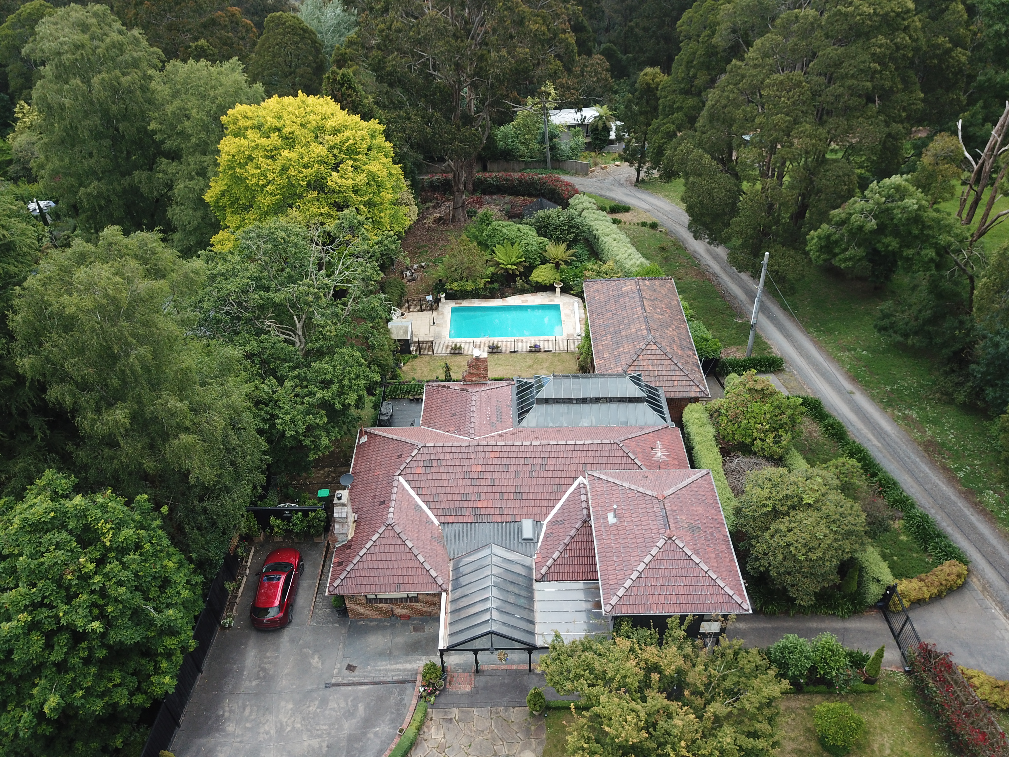 Roof Restoration Services
