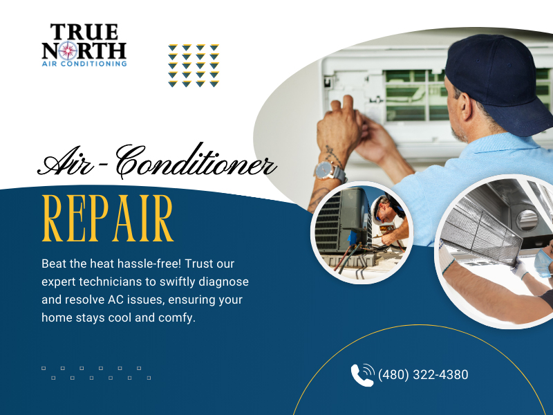 Air-Conditioner Repair