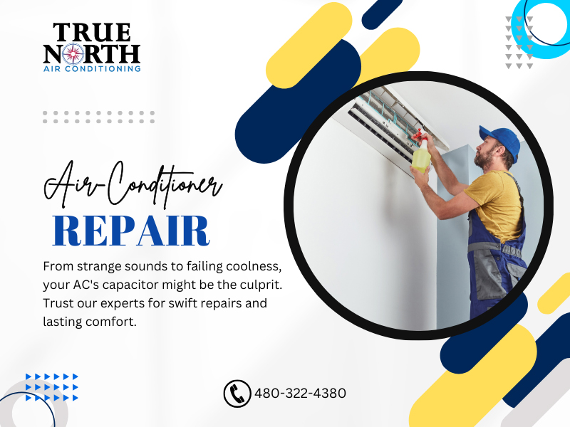 Air-Conditioner Repair
