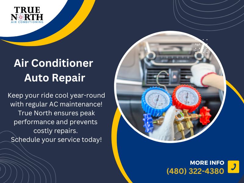 Air Conditioner Auto Repair