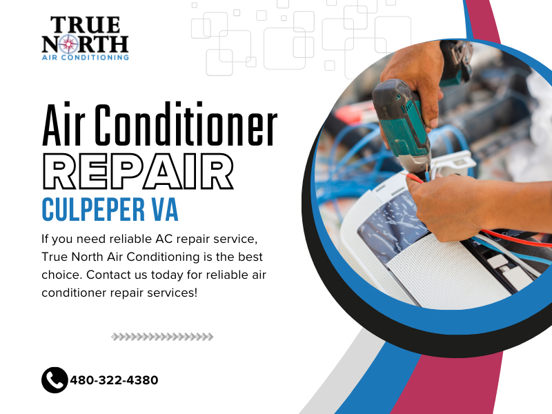 Air Conditioner Repair Culpeper VA