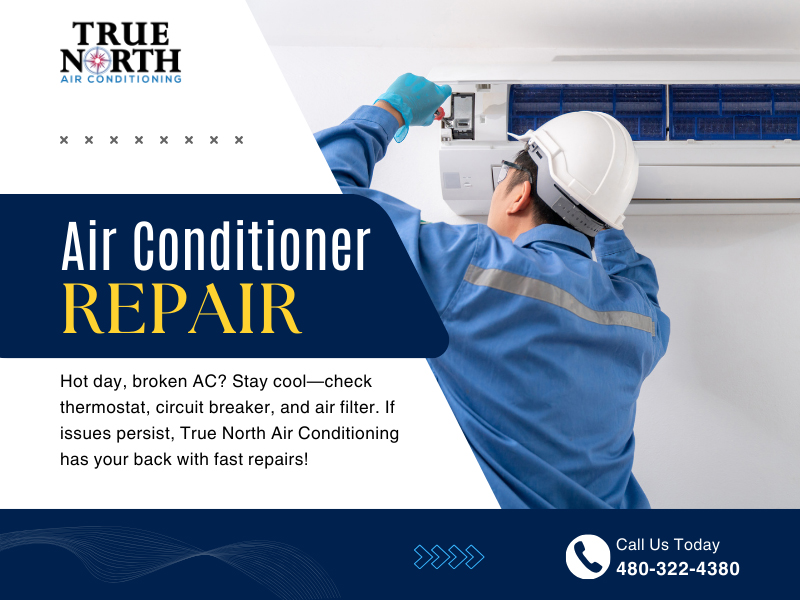 Air Conditioner Repair Near Me