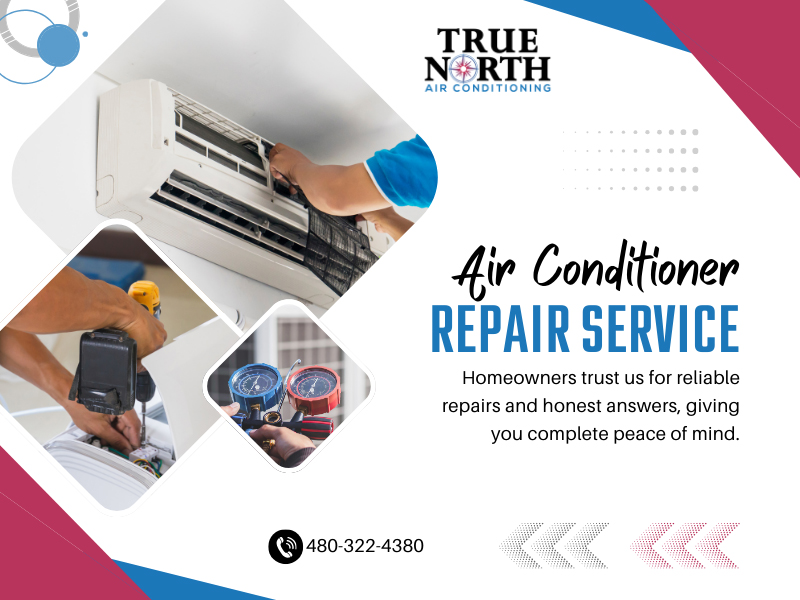 Air Conditioner Repair Service Near Me