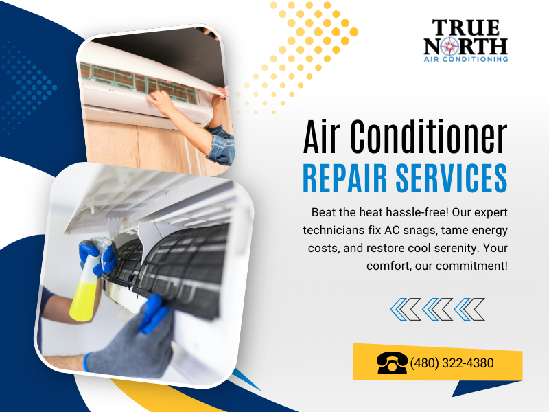 Air Conditioner Repair Services