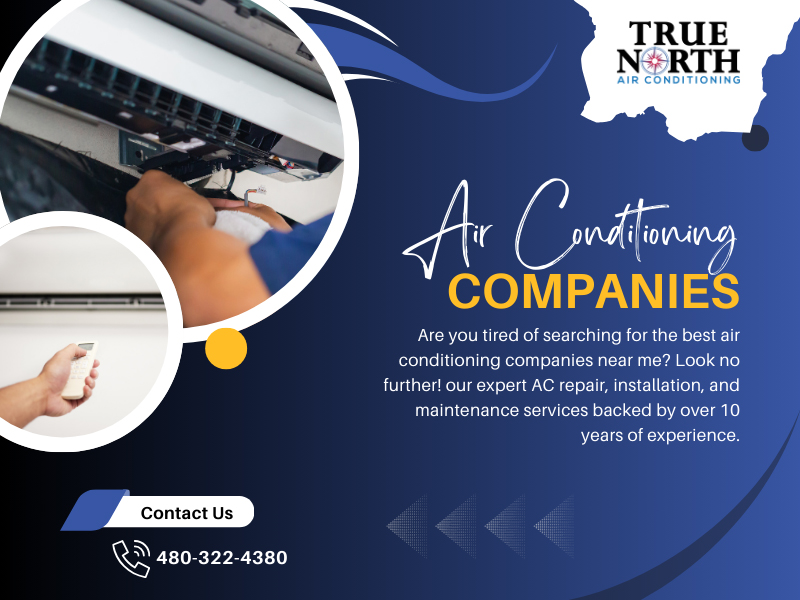 Air Conditioning Companies Near Me