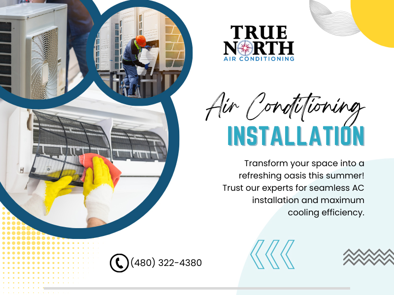 Air Conditioning Installation