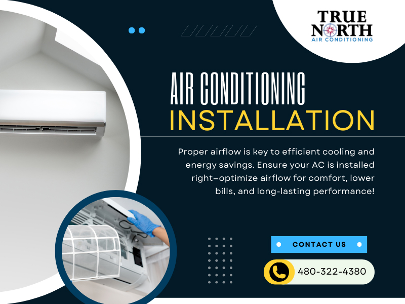 Air Conditioning Installation