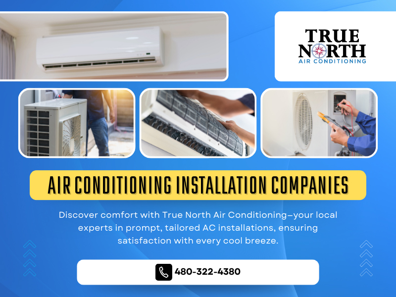 Air Conditioning Installation Companies