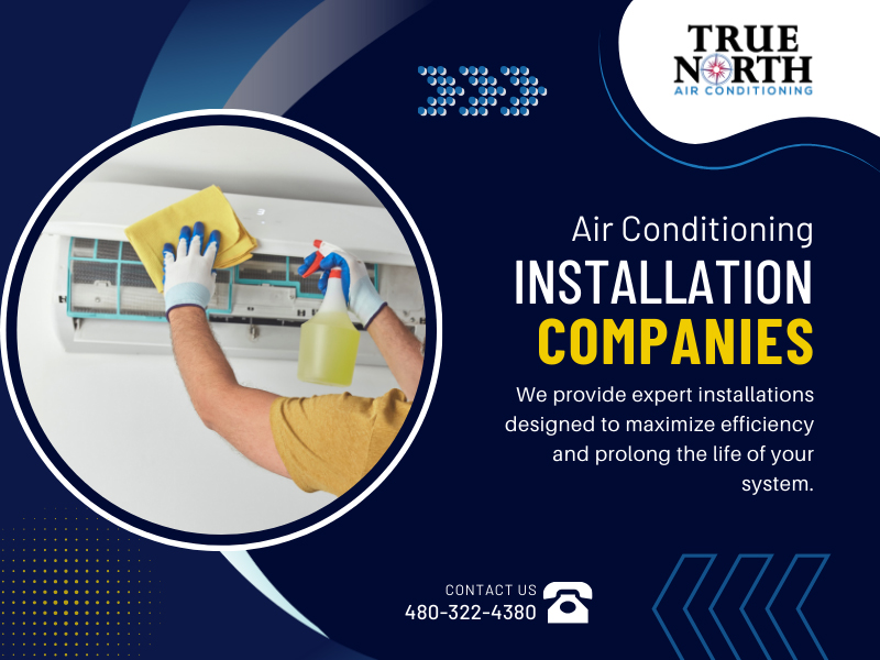Air Conditioning Installation Companies