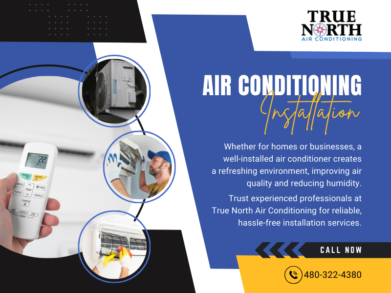 Air Conditioning Installation
