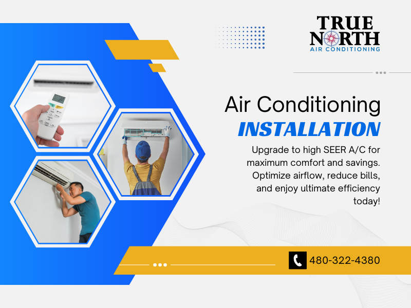 Air Conditioning Installation