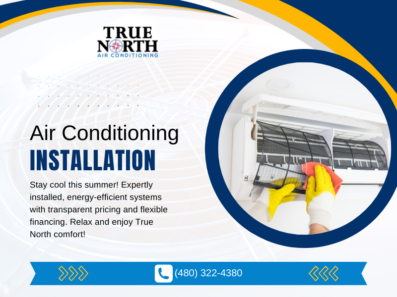 Air Conditioning Installation