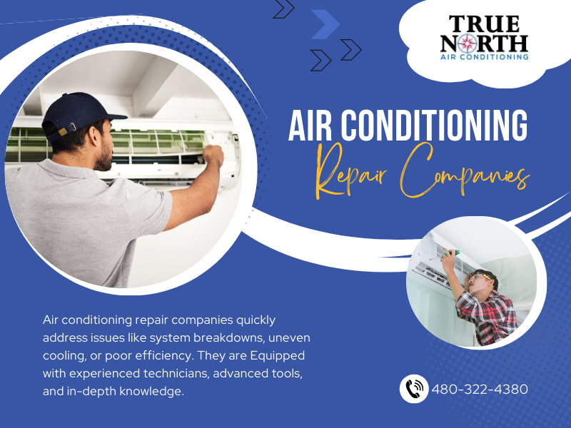 Air Conditioning Repair Companies