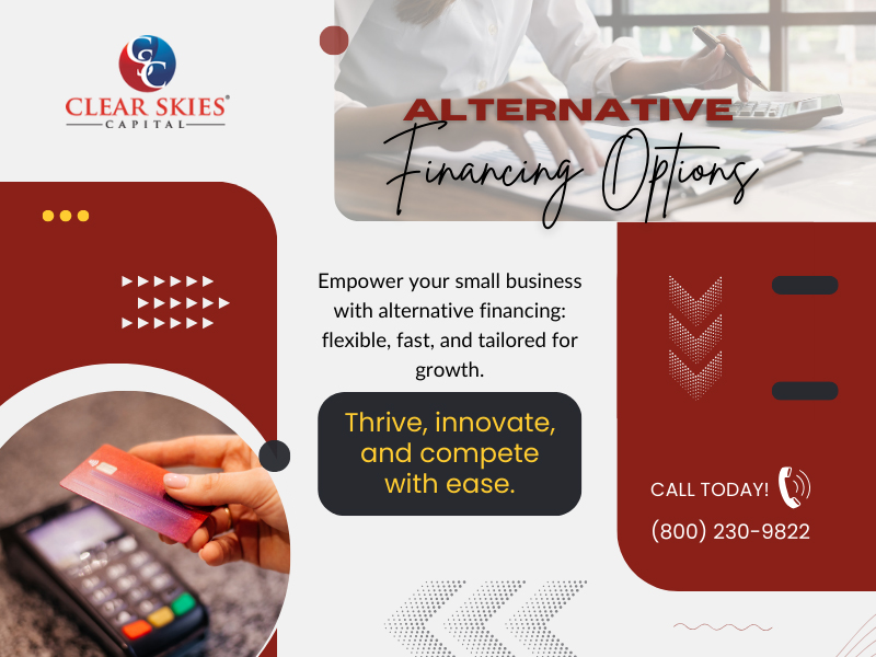 Alternative Financing Options