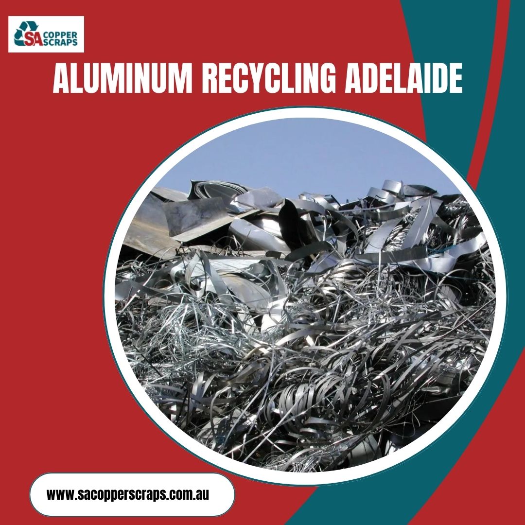 Aluminum Recycling Adelaide