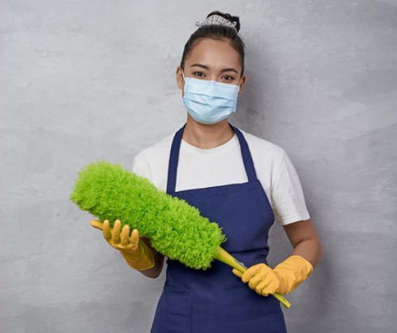 American House Cleaning 1