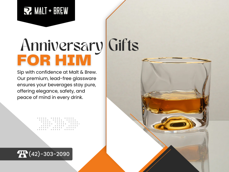 Anniversary Gifts For Him