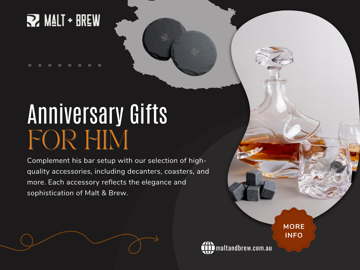 Anniversary Gifts for Him