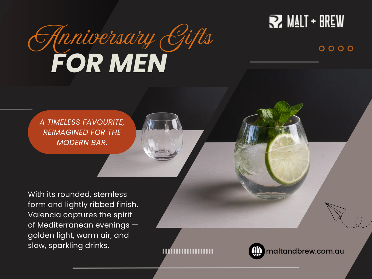 Anniversary Gifts for Men