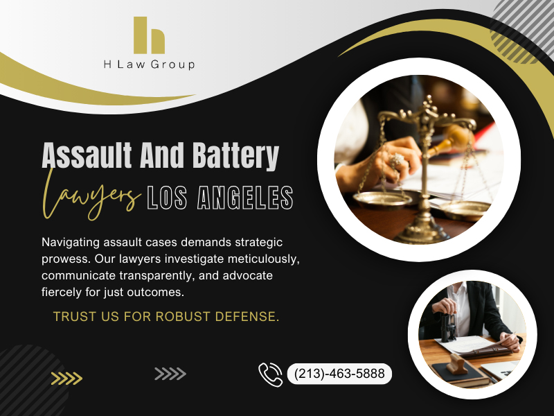 Assault And Battery Lawyers Los Angeles