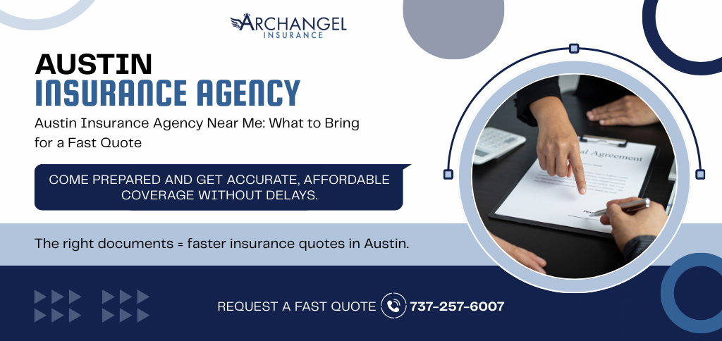 Austin Insurance Agency Near Me