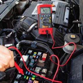 Auto Electrical Diagnosis