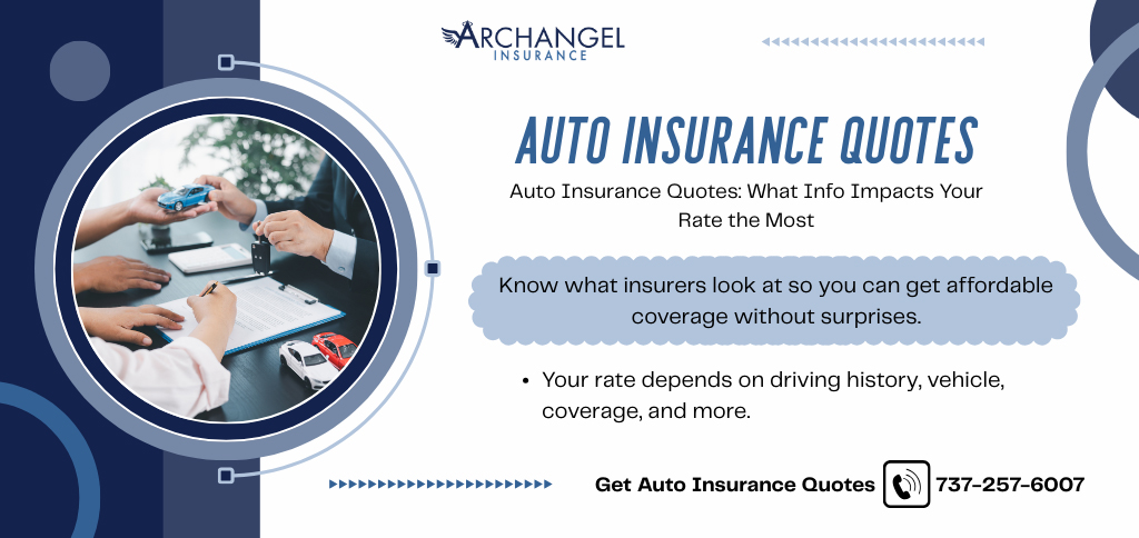 Auto insurance quotes