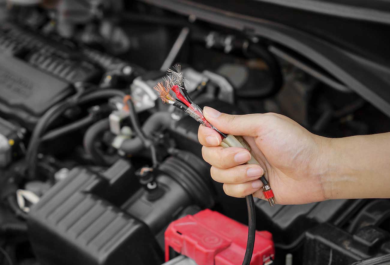Automotive Wiring Repairs
