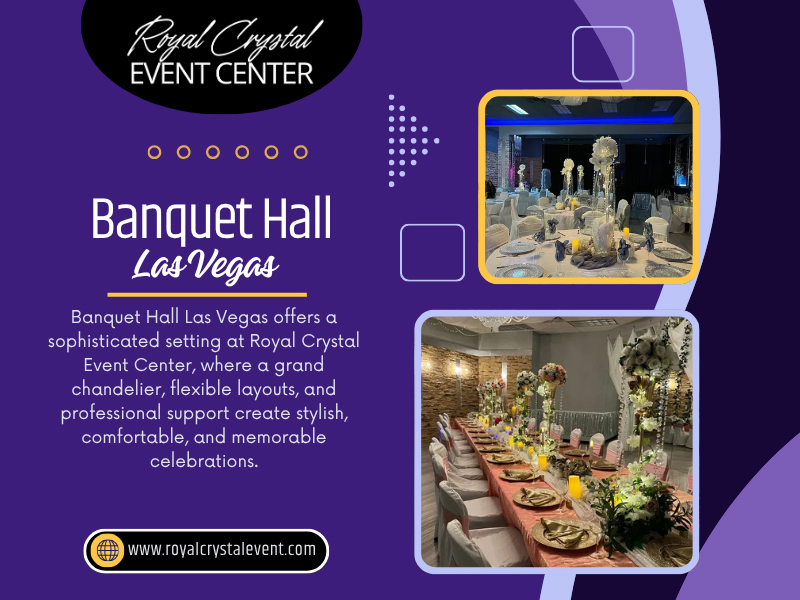 Banquet Hall Las Vegas
