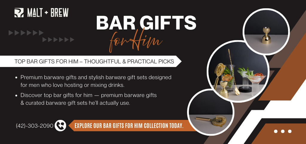 Bar Gifts For Him
