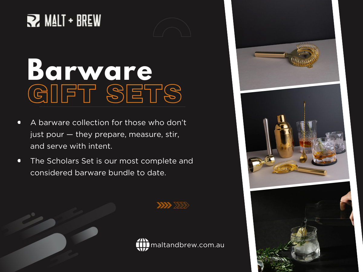 Barware Gift Sets